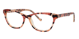 Python Cateye Tortoise Glasses2