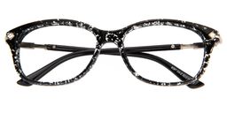 Elvira  Rectangle Glasses2