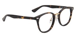 Lesley Round Glasses2