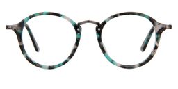 Hannah Round Glasses 0