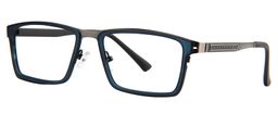 Harriet Rectangle Glasses 5