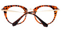 Andrea Cat Eye Glasses 4