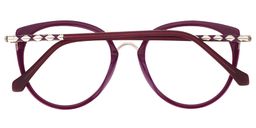 Chloe Aviator Glasses 2