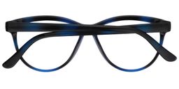 Salma Cat Eye Glasses 4