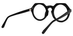 Pirtle Geometric Black Glasses3