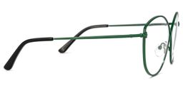 Garcia Geometric Green Glasses3