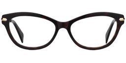Sophia Cat Eye Glasses 0