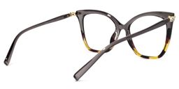 Lamar Butterfly Gray Glasses3