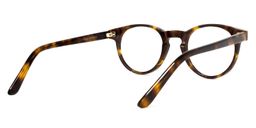Shonte Round Tortoise Glasses3