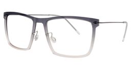 Alvin Rectangle Gray Glasses2