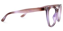 Ashton Cateye Purple Glasses2