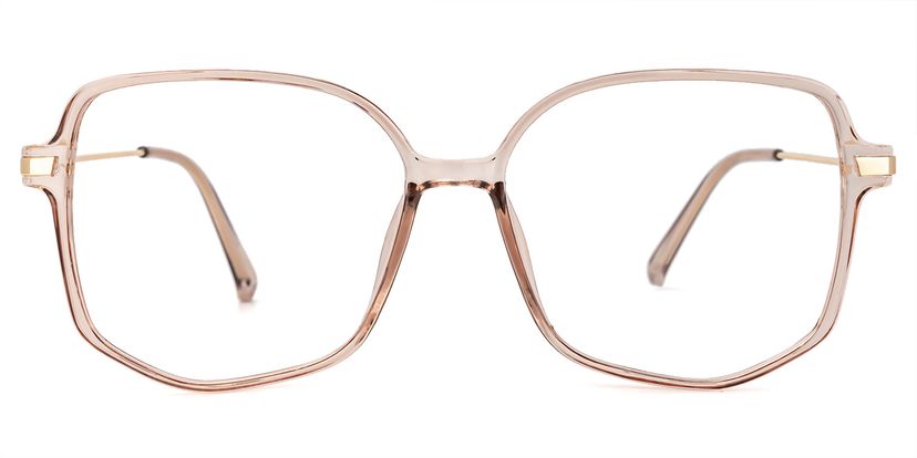 Payton Square Beige Glasses