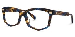 Geri Geometric Multicolor Glasses1