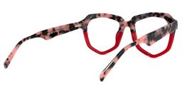 Fondren Geometric Two-Tone Glasses3
