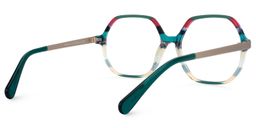 Conklin Geometric Multicolor Glasses3