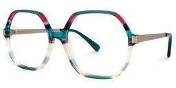 Conklin Geometric Multicolor Glasses1