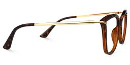 Bethea Cateye Tortoise Glasses2