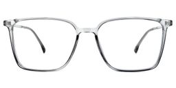Raytina Square Gray Glasses0