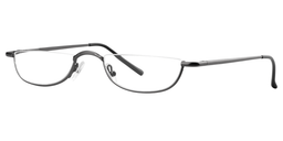 Tabitha Oval Gray Reading Glasses2