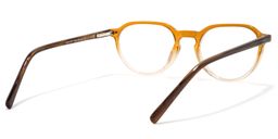 Engle Oval Earthy-Yellow Glasses4