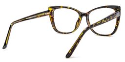 Farris Square Tortoise Glasses4
