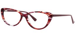 Mavis Cat Eye Glasses 3