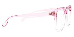 Rivera Square Pink Glasses2
