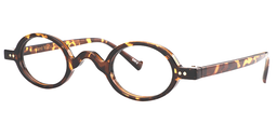Warner Oval Tortoise Glasses2