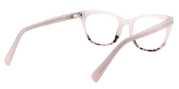 Karen Cateye Pink Glasses5