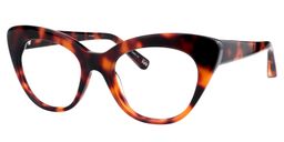 Andrea Cat Eye Tortoise Glasses2