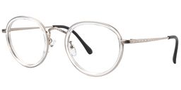 Beenle Round Glasses3