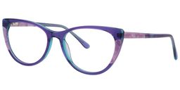 Thelma Cat Eye Purple Glasses3