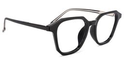 Preston Square Black Glasses2