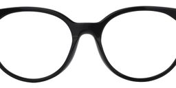 Vivian Cat Eye Black Glasses3