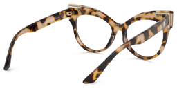 Savi Cateye Leopard Glasses4