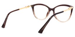 Omari Cateye Tawny Glasses4