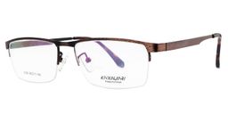 Blair Rectangle Brown Glasses2