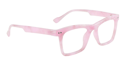Brenda Rectangle Pink Glasses3