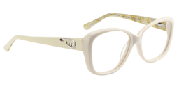 Brianna Oval Creamy Glasses3