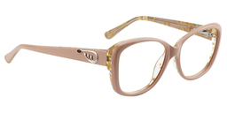 Brianna Oval Pink Glasses3