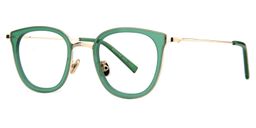 Benjamin Round Glasses2