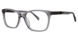 Benjamin Square Gray Glasses2