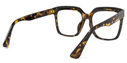 Rylan Square Tortoise Glasses4