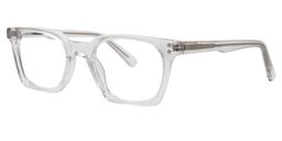 Christopher Square Clear Glasses3