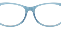 Laura Rectangle Brown Glasses2