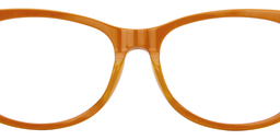 Laura Rectangle Black Glasses2