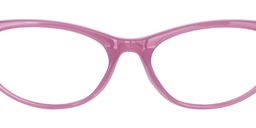 Kelly Cat Eye Purple Glasses2