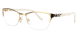 Kira Browline Gold glasses3
