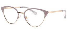 Nelly Cat Eye Pink Glasses3