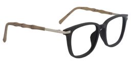Adonis Square Black Glasses3